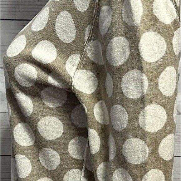 Michael Kors Thin Knit Polka Dot Sweater - Picture 6 of 13